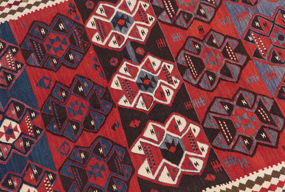 Lake Van Kilim, 112 x 240 cm, 3'8 x 8 feet