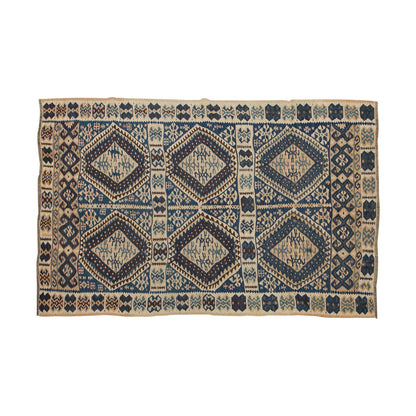 Lake Van Kilim, 140 x 220 cm, 4'7 x 7'3 feet