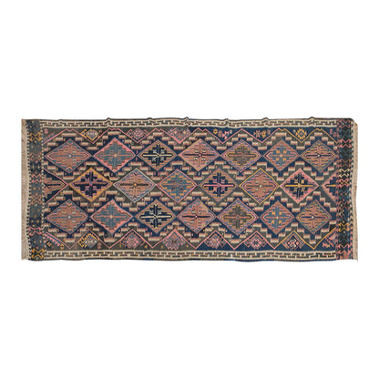 Lake Van Kilim, 145 x 380 cm, 4'9 x 12'6 feet