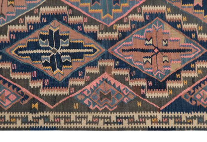 Lake Van Kilim, 145 x 380 cm, 4'9 x 12'6 feet