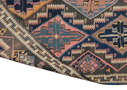 Lake Van Kilim, 145 x 380 cm, 4'9 x 12'6 feet