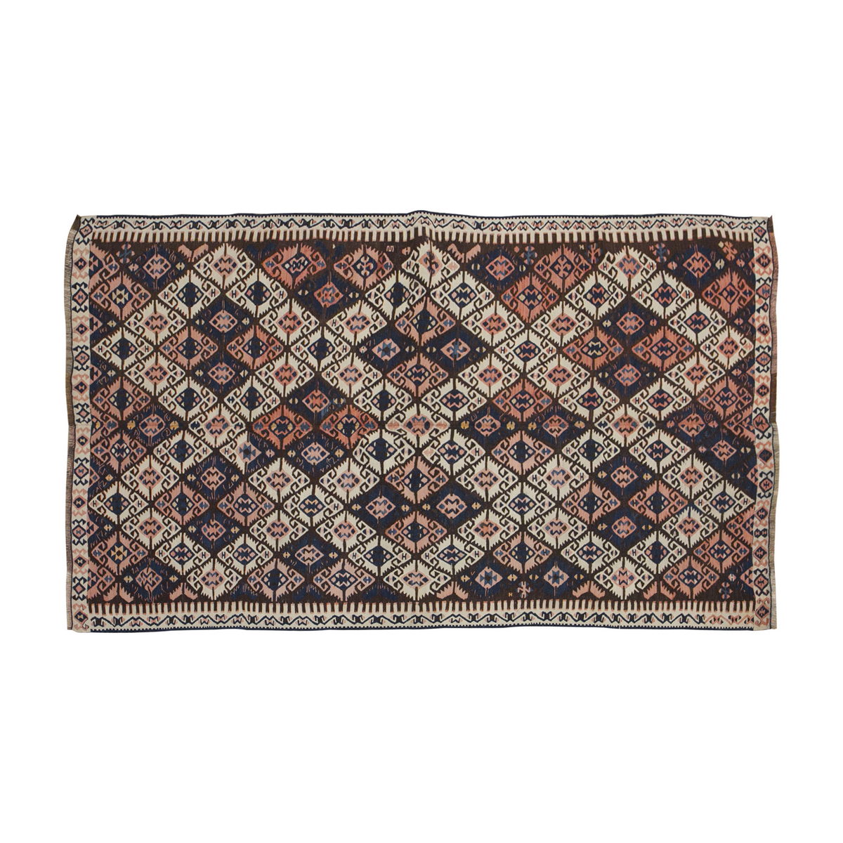 Lake Van Kilim, 150 x 225 cm / 5 x 7'5 feet
