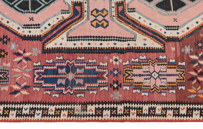 Lake Van Kilim, 150 x 355 cm, 5 x 11'8 feet