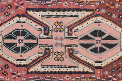 Lake Van Kilim, 150 x 355 cm, 5 x 11'8 feet