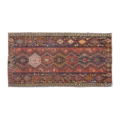 Lake Van Kilim, 163 x 322 cm / 5'4 x 10'7 feet