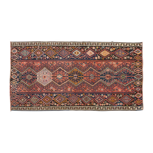 Lake Van Kilim, 163 x 322 cm / 5'4 x 10'7 feet