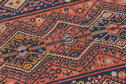 Lake Van Kilim, 163 x 322 cm / 5'4 x 10'7 feet