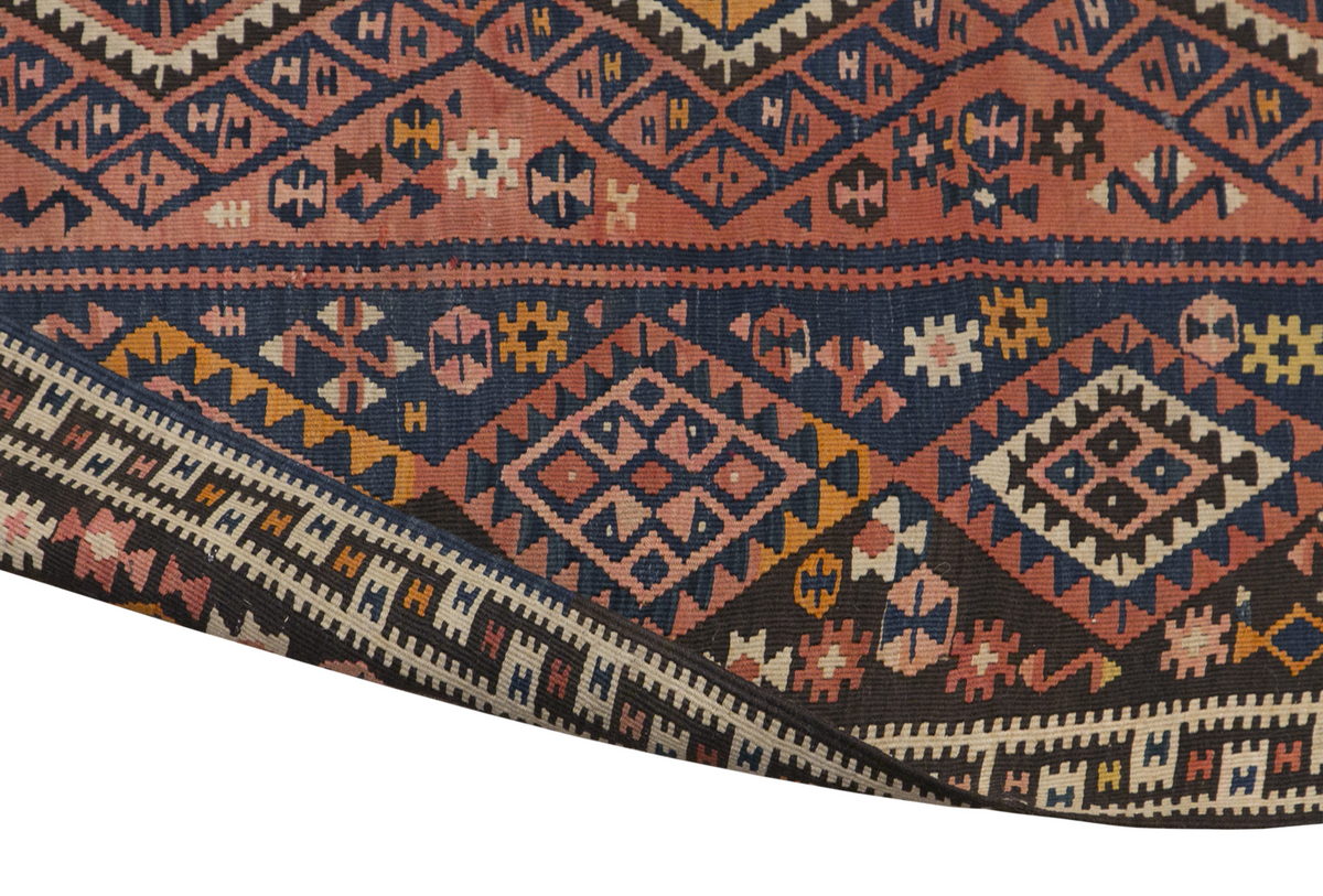 Lake Van Kilim, 163 x 322 cm / 5'4 x 10'7 feet