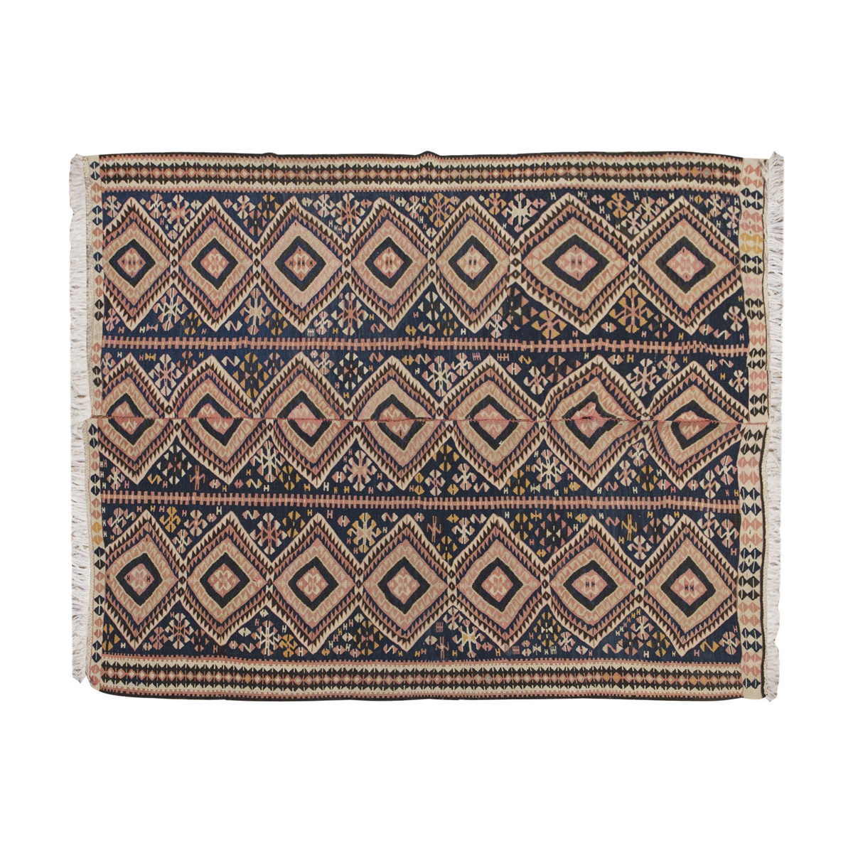 Lake Van Kilim, 181 x 212 cm / 6 x 7 feet