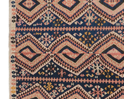 Lake Van Kilim, 181 x 212 cm / 6 x 7 feet