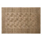 Large Hand-Spun Wool Oushak Rug  – 245x360 cm / 8x11.8 ft