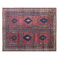 Large Hand-Spun Wool Oushak Rug  – 265x340 cm / 8.7x11.2 ft
