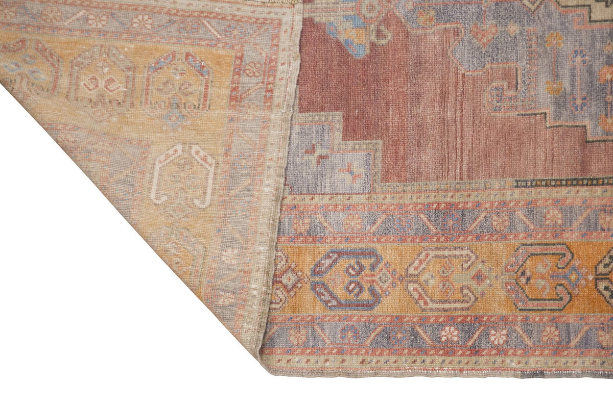 Large Rug, Area Rug,  4'7 x 8'9 feet / 140 x 267 cm