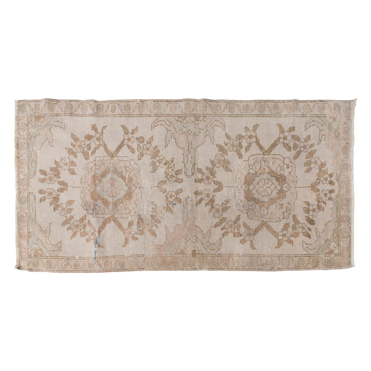 Area Rug 95 x 190 / 3'1 x 6'3 feet