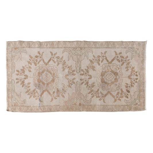 Area Rug 95 x 190 / 3'1 x 6'3 feet