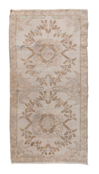 Area Rug 95 x 190 / 3'1 x 6'3 feet