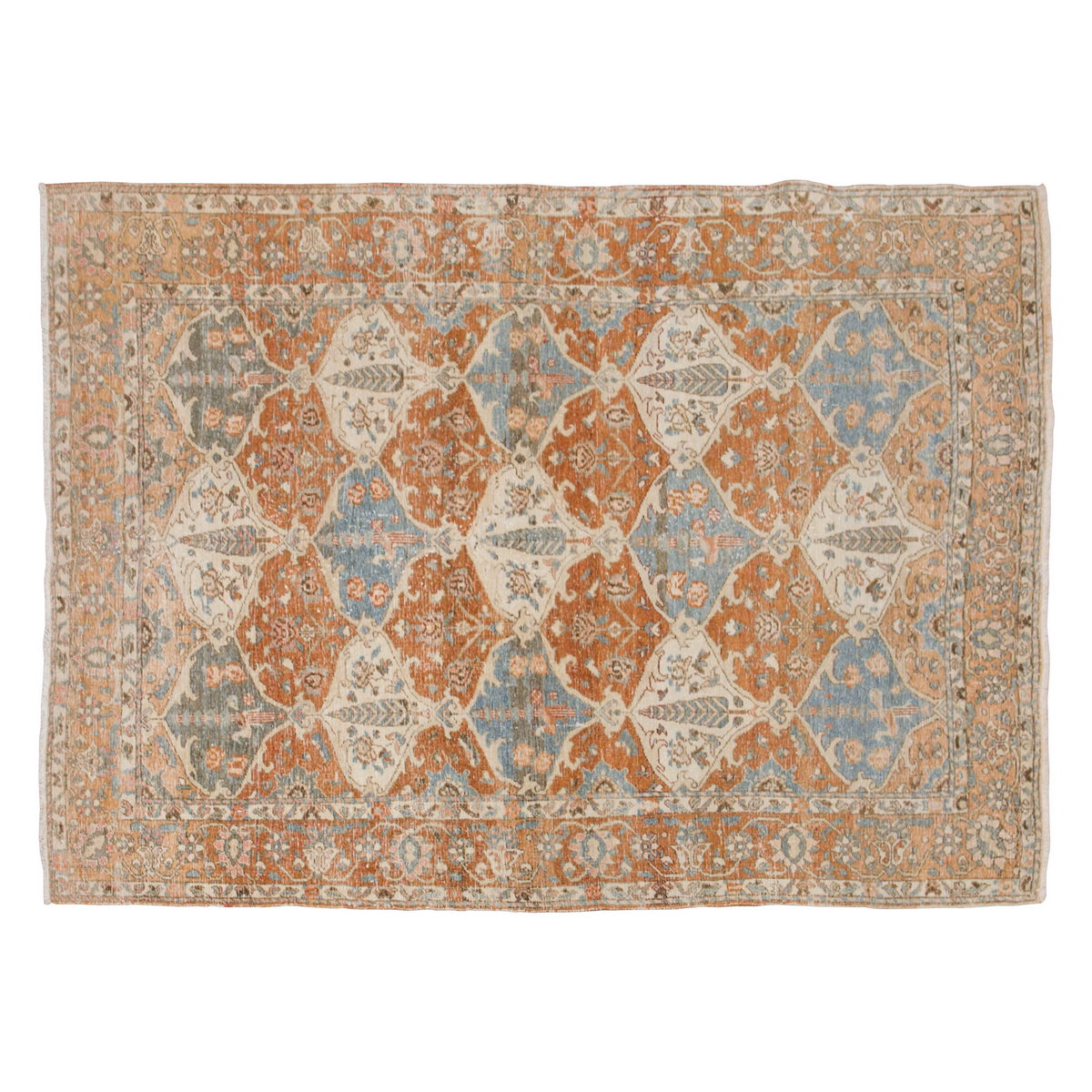 Large Rug 4'11 x 7'2 feet / 150 x 218 cm