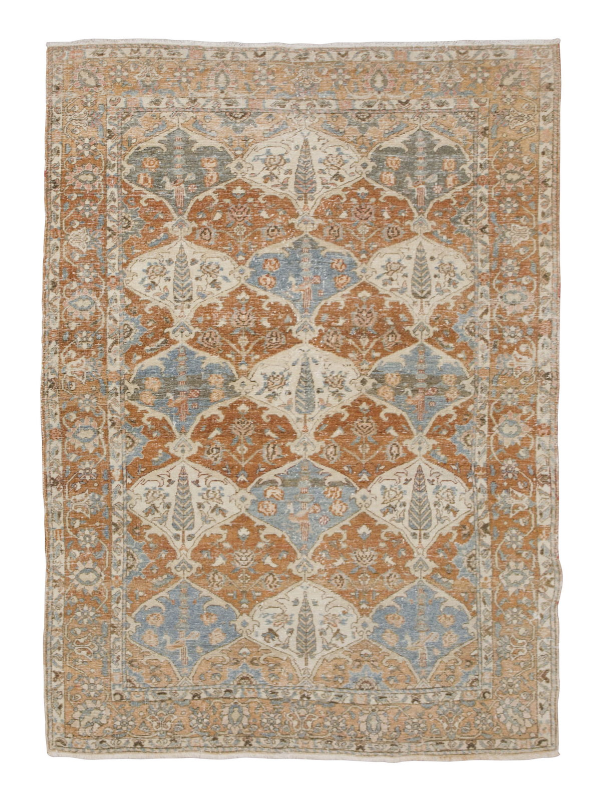Large Rug 4'11 x 7'2 feet / 150 x 218 cm