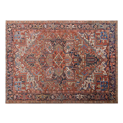 Large Rug Turkish Rug 240 x 330 cm (7.9 x 10.8 ft)