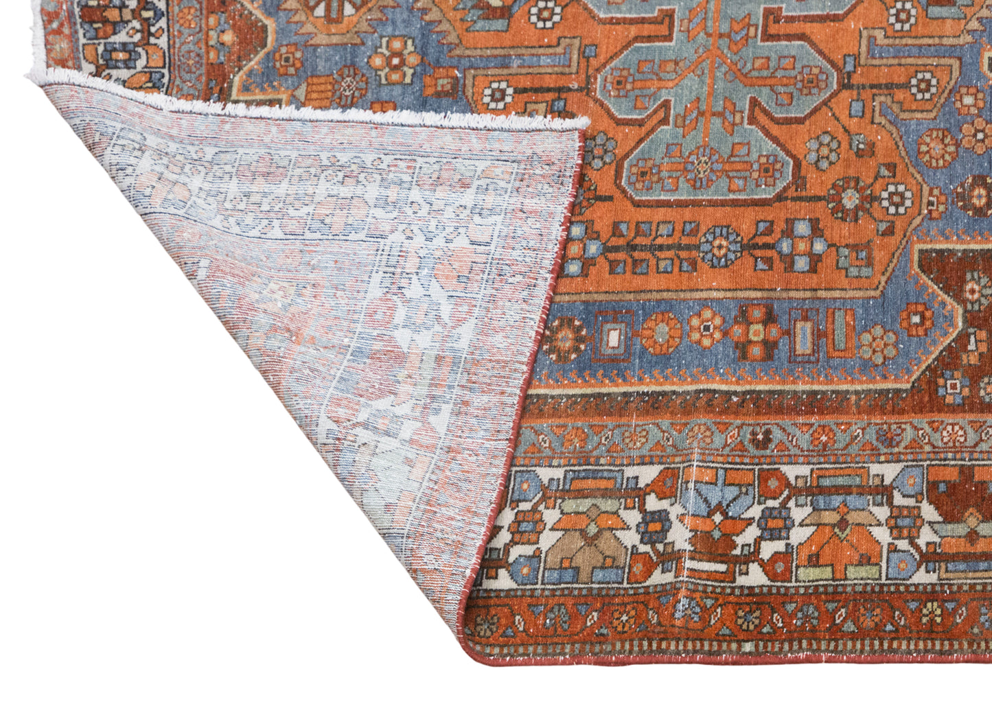 Large Turkish Rug 215x310 cm (7.0x10.2 ft)