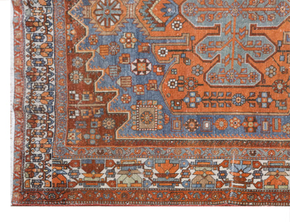 Large Turkish Rug 215x310 cm (7.0x10.2 ft)