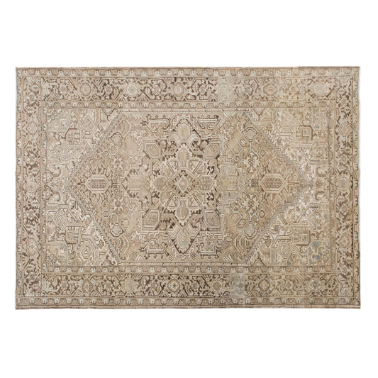 Large Turkish Rug 240x340 cm (7.9x11.2 ft)