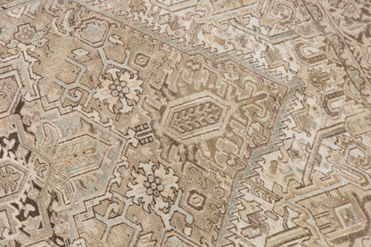 Large Turkish Rug 240x340 cm (7.9x11.2 ft)