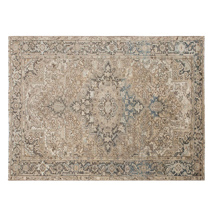 Large Turkish Rug 242x330 cm (7.9x10.8 ft)