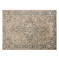 Large Turkish Rug 242x330 cm (7.9x10.8 ft)