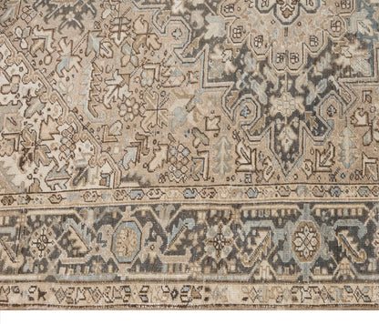 Large Turkish Rug 242x330 cm (7.9x10.8 ft)