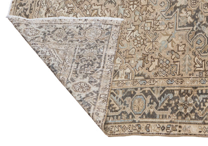 Large Turkish Rug 242x330 cm (7.9x10.8 ft)
