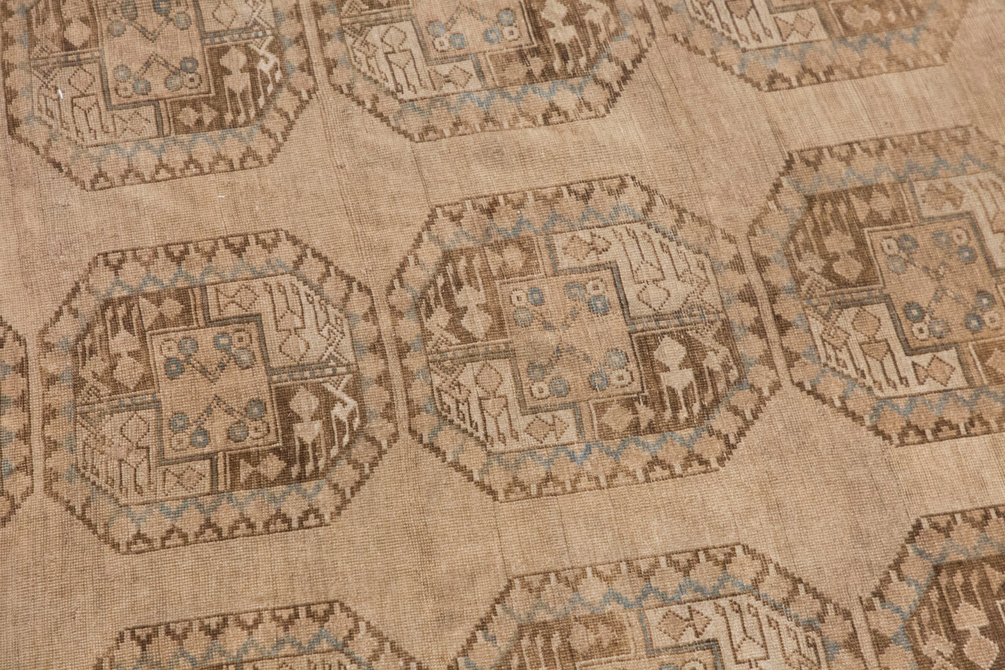 Large Turkish Rug 245x400 cm (8.0x13.1 ft)