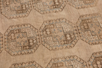 Large Turkish Rug 245x400 cm (8.0x13.1 ft)