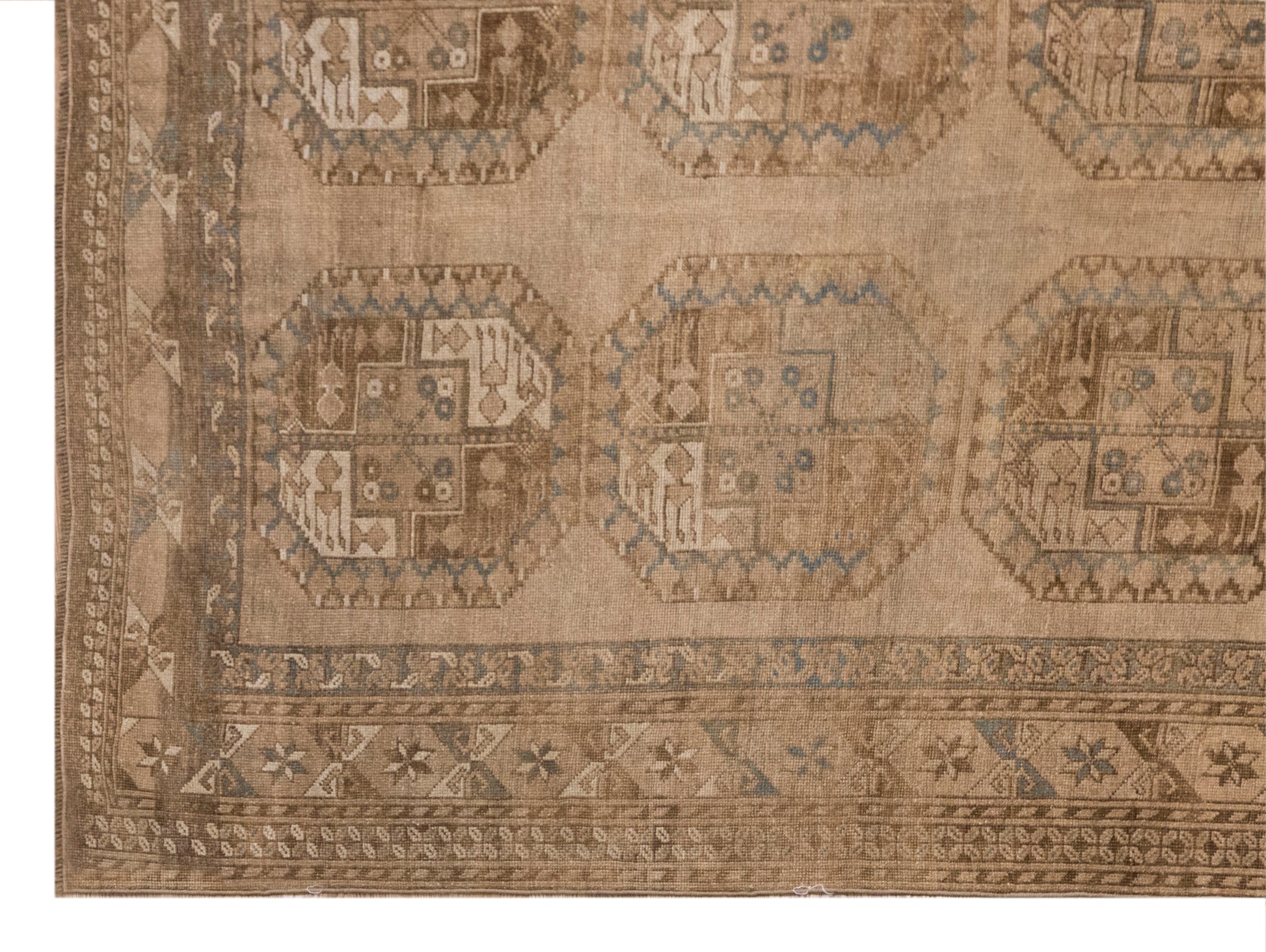 Large Turkish Rug 245x400 cm (8.0x13.1 ft)