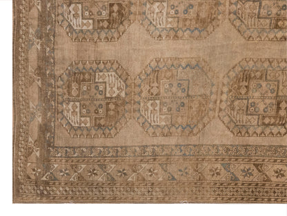 Large Turkish Rug 245x400 cm (8.0x13.1 ft)