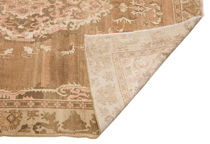 Large Vintage Kars Rug 212x270 cm (6.9x8.9 ft)