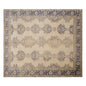 Large Vintage Oushak Rug, 305 × 355 cm (10 × 11.6 feet)