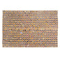 Large Vintage Striped Kilim Rug – 213 x 305 cm | 7' x 10'