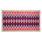Large Vintage Turkish Kilim 275x490 cm (9.0x16.1 ft)