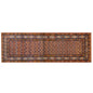 Long Vintage Turkish Oushak Rug - 98 x 303 cm / 3'3 x 9'11 feet