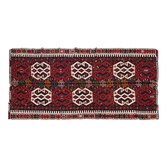 Malatya Kilim, 177 x 360 cm / 6 x 12 feet