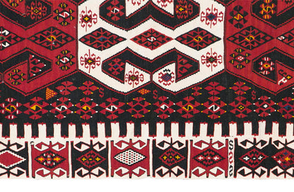 Malatya Kilim, 177 x 360 cm / 6 x 12 feet