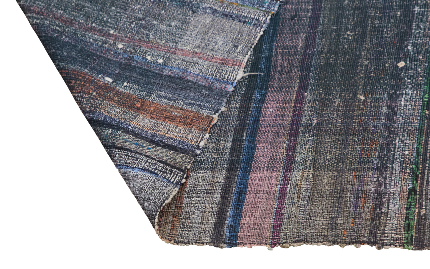 Minimalist Goat Hair rug  178 × 290 cm (5.8 × 9.5 ft)