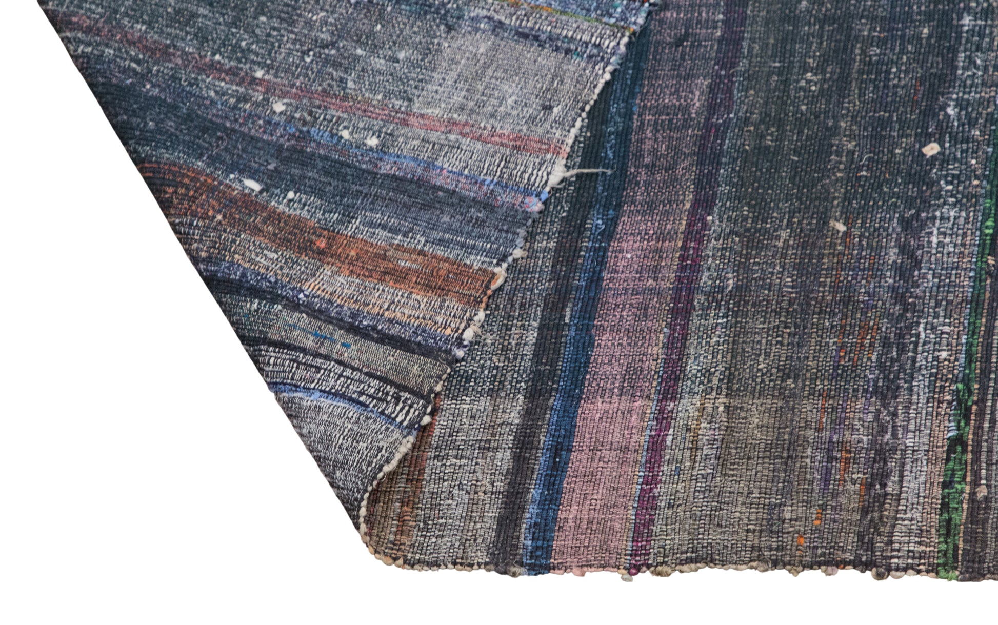 Minimalist Goat Hair rug  178 × 290 cm (5.8 × 9.5 ft)