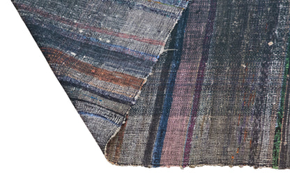 Minimalist Goat Hair rug  178 × 290 cm (5.8 × 9.5 ft)