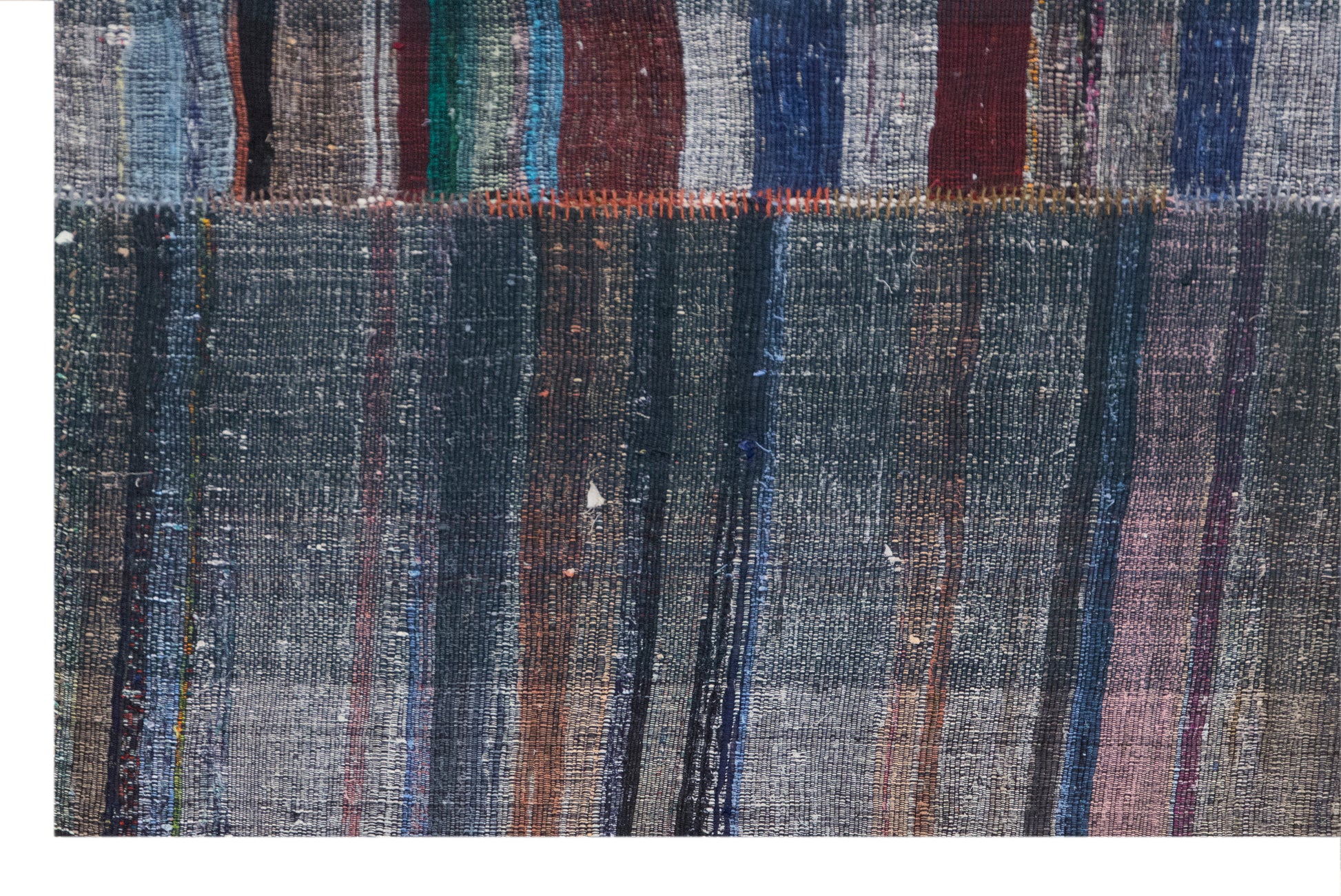Minimalist Goat Hair rug  178 × 290 cm (5.8 × 9.5 ft)