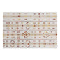 Minimalist Goat Hair Rug 160 × 240 cm (5.2 × 7.9 ft)