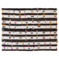 Minimalist Horizontal Stripes Rug, 150 x 195 cm / 4.9 x 6.4 ft