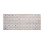 Minimalist Modern Kilim Rug 108x272 cm, 3'6" x 8'11"