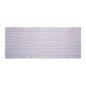 Minimalist Modern Kilim Rug 110x308 cm, 3'7" x 10'1"